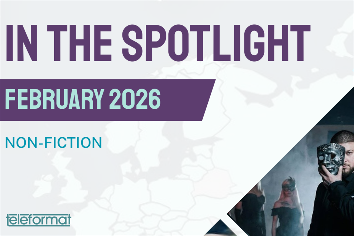 Teleformat Unscripted Premieres in February